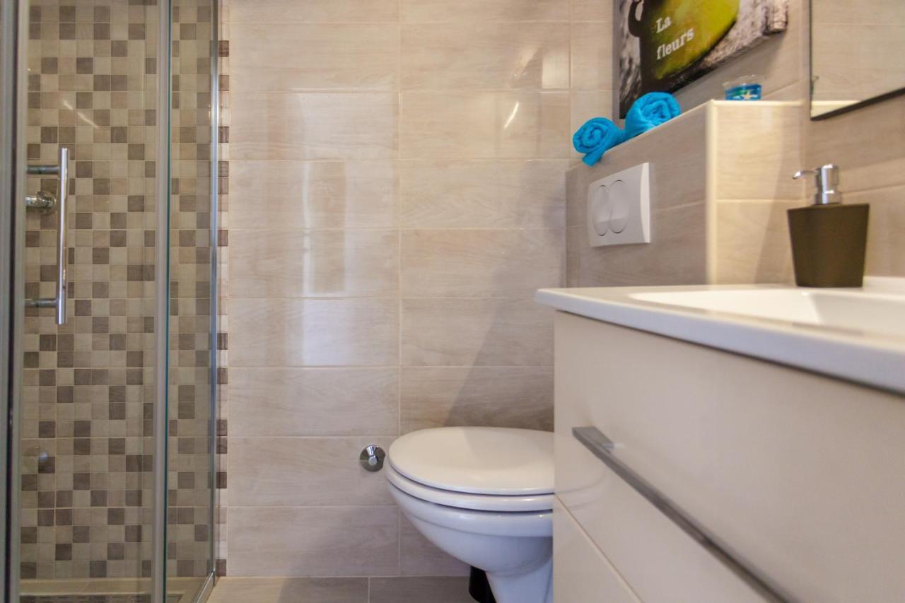 Apartments Didi 오미살즈 외부 사진